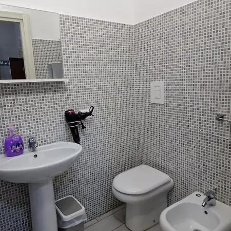 Dimora Partenopea-holiday House *